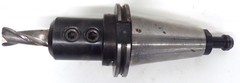 TECHLEADER END MILL TOOLHOLDER CT50-SL1-4.00