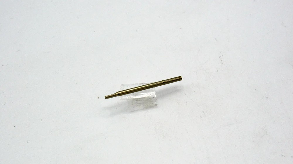 100-SDN250S QA TECHNOLOGY Test probe socket; 2.54mm; 6.5A; 100-25 (521/PK)