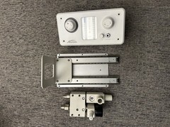 Accutron Ultra PC % Cabinet Mount Remote Flowmeter System 31970