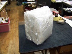Pig Polyethylene Spill Pallet Tarp 57″ Long x 40″ H 12 mL Thick Clear PAK442 Ne