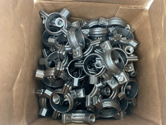 Gibson Stainless & Specialty SRC75 3/4″ 316 SS Split Ring Clamp QTY. 1
