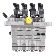 For Kubota Bobcat V2203 V2403 Engine Fuel Injection Pump 1G852-51012 1G852-51010