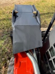 SVL 75-3 & SVL 97-3 Hydraulic Coupler Guard — Fits High Flow & Standard Flow