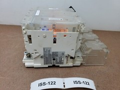 Ferraz FBJ200SO Fuseblock Disconnect J200A 3P Side Handle AJT125 Fuses