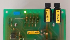 Autronica KDS-6 381.000.02.002 PCB Card KDS6