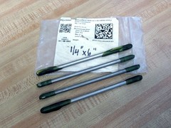 Exxon Mobil N160 Tubing Nipple (Pack of 4)
