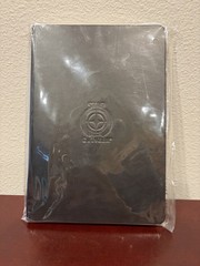 Star Citizen Official Embossed Hardcover Lined Notebook Journal Black Unused