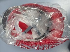 Fibre-Metal By Honeywell P2arw15a000 Hard Hat Roughneck P2a, Fiberglass, 6 3/4-8