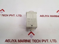 Panasonic pm4s-a2c10m-ac120v multirange timer pm4s