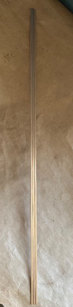 Harris Stay Silv 15 15% Silver Brazing Alloy Rods HVAC Grade Qty. 3 Rods