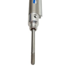 Bimba M-021.5-DXPT2 Pneumatic Cylinder, ø9/16in Bore, 1-1/2in Stroke, UNF0.190