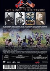 150 Years of American Civil War 3 DVDs New/Original Packaging