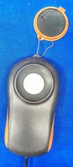 DIGITAL LUX METER W/ CASE & MANUAL LX1330B
