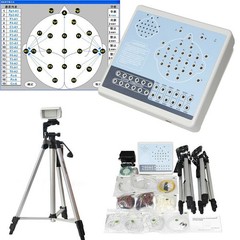 KT88-2400 24 Channel EEG Brain Electrical Activity Mapping System Software