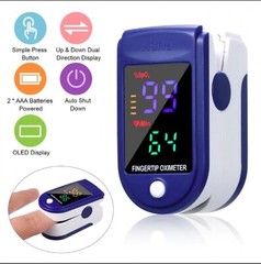 Fingertip Pulse Oximeter LK-87