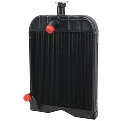 Tractor Radiator Fits Ford 8N 9N 2N Models 8N8005 86551430 Copper Brass Material
