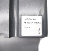 SCHNEIDER ELECTRIC MT100/160 NSNP