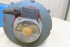 Lenze DF 90 L4 TA AC Motor 3HP 1680RPM 277/480V 3PH IEC 90 Thalheim Encoder