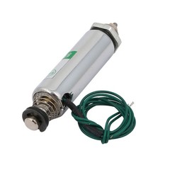 DC12V Push Pull Type Tubular Linear DC Solenoid Electromagnet Magnet XRN-12/36TL