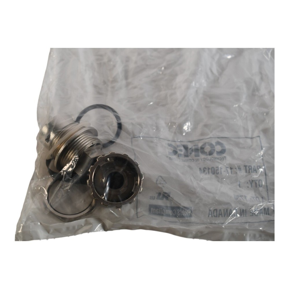 NEW Amphenol CONEC 17-150134 Modular Connectors / Ethernet Connectors RJ45-IP67