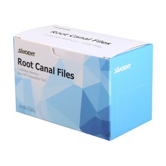 Dental Endo Reciprocating Files Niti Gold File Rotary Root Canal 25MM Flexible s