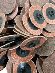 MERIT Quick Change Disc 1 1/2″ 50G TP TYPE I 190 Pack