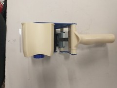 Uline H-596 Industrial Side Loader Hand-held Tape Dispenser – 3″