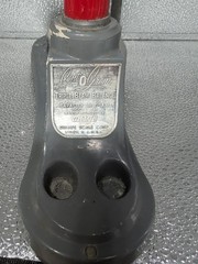 Ohaus Cent-O-Gram Balance 311g Triple Beam Scale w Calibration Weight Set USA