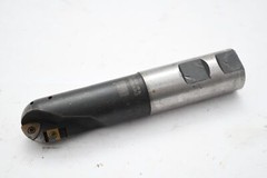 Walter F2239.UW25.026.Z01.23 1” Indexable Ball Nose End Mill 2FL 1” SHK 5” OA