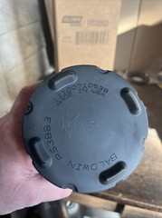 NOS Baldwin Filters Air Filter RS3883