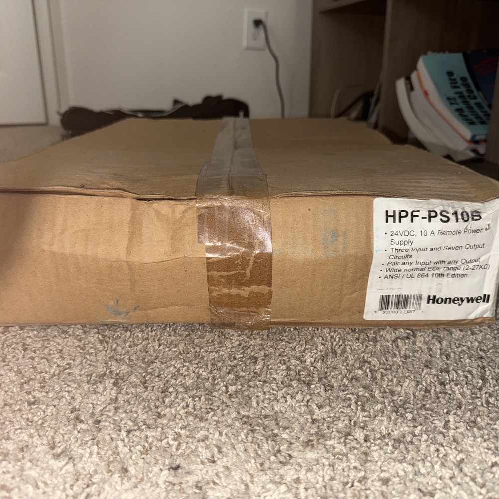 HONEYWELL HPF-PS10B / HPFPS10B (BRAND NEW)
