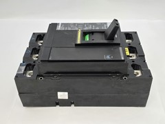 Square D MGL36600 PowerPact Bolt On Circuit Breaker 600A 3P 600VAC HACR Type