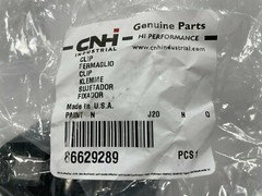 New OEM New Holland Clip Part # 86629289 for Haybine 474 489 492 499 1496 1499