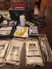 Ju1cebox 2.5 Ton Twist Top Master Press Kit