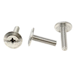 Lot of 12 Stainless 8-18 Hurricane Shutter Sidewalk Bolts 1/4 – 20 x 3/4 inch