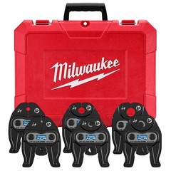 Milwaukee 49-16-2461M 1/4 – 7/8in Streamline ACR Press Jaw Kit M12