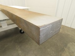 4140/4142 Alloy Steel Rectangle Bar 2-1/4″x 4-1/2″x 125″ Oversize 375Lbs
