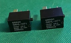 2-pack of G8HL-H71 AC and Starter Relays.