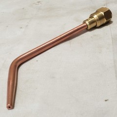 Victor SKW2 Welding Brazing Torch Tip 2-W-J J28 J27 J100C SKH-7A Uniweld 71 550