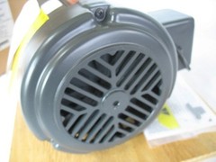 DAYTON 2N866 General Purpose Motor, 3/4HP, 1,750 RPM, 208-230/460V AC 2N866BG