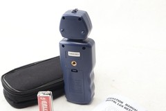 Dr.meter Digital LED Lux Meter LX1332B with Manual and Case