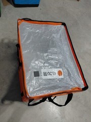 Amazon Courier Large Delivery Bag 28x23x20 | Heavy Duty Storage Tote Carrier