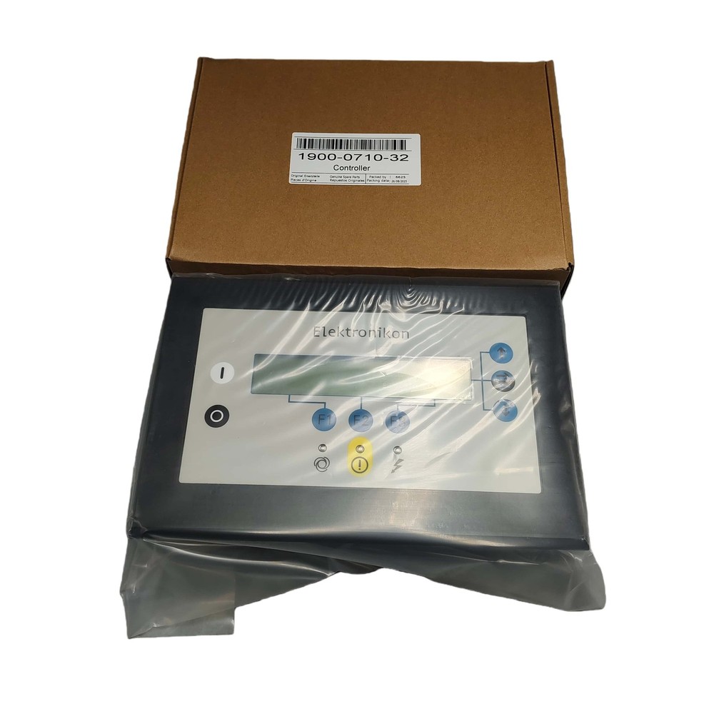 Computer Controller Panel For Atlas Copco GA 1900 0710 32 New 1900071032