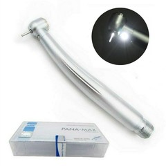 Dental Pana Max LED High Speed Handpiece Self-powered E-generator 2 Hole/4 Hole