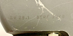Beckman SW 25.1 25,000 RPM Centrifuge Rotor w/ (3) IN 114.2 Tubes