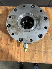 MicroCentric CB65-NRB Collet Chucks Serial No 34068 (Item 30TH)