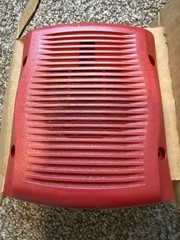 System Sensor SPRK SpectrAlert Advance Red Outdoor Wall Speaker NEW
