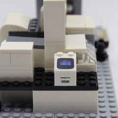 Thermo Fisher Scientific Gift-Life Lab Set Building Bricks (Standard version)