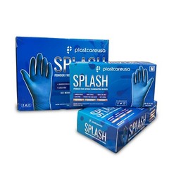 1000 XS Extra Small Nitrile Exam Disposable Gloves, Latex & Powder Free, Blue