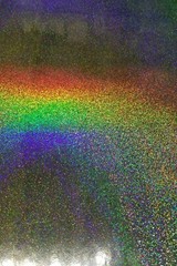 Gold Glitter Film Sign Plotter Vinyl Film